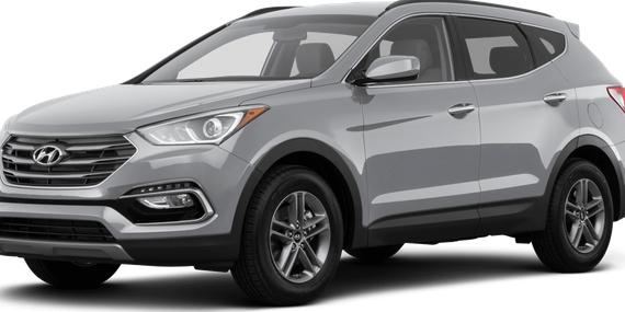 HYUNDAI SANTA FE SPORT 2018 5XYZTDLB8JG567751 image